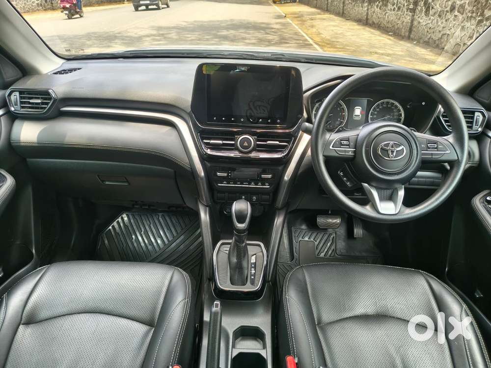 Toyota Urban Cruiser Hyryder 1.5 G Hybrid, 2024, Petrol