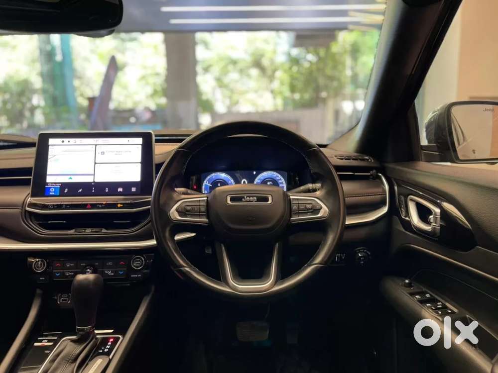Jeep Compass, 2024, Diesel