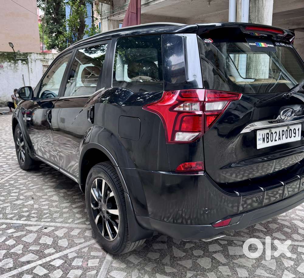 Mahindra Xuv500 W11 Option Awd, 2019, Diesel