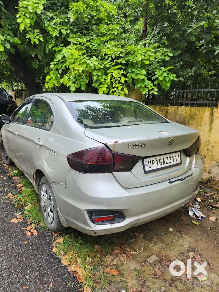 2nd Maruti Suzuki Ciaz 2015 Diesel Manual