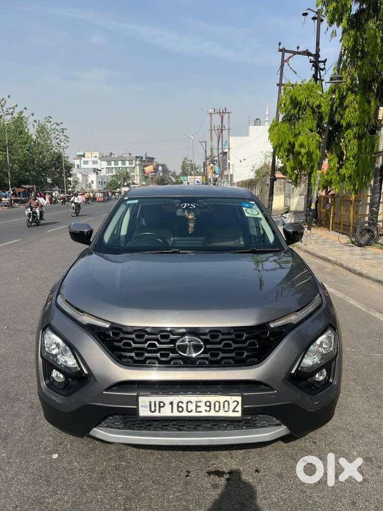 Tata Harrier Xz+, 2019, Diesel