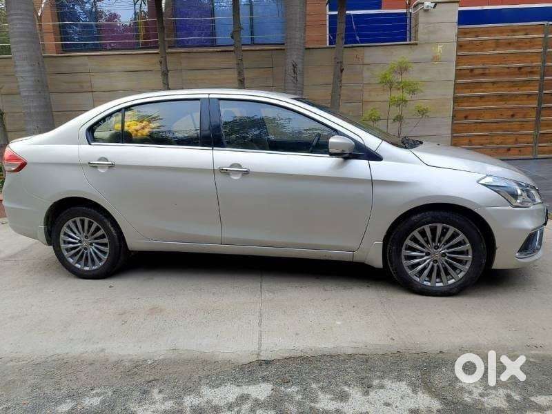 Maruti Suzuki Ciaz 2014-2017 Zdi Plus, 2016, Diesel