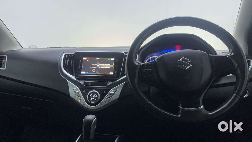 Maruti Suzuki Baleno 2015-2019 1.2 Alpha At, 2018, Petrol