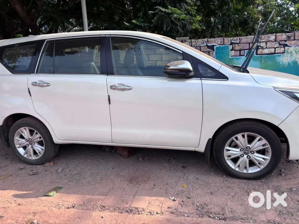 Toyota Innova Crysta Zx 2020