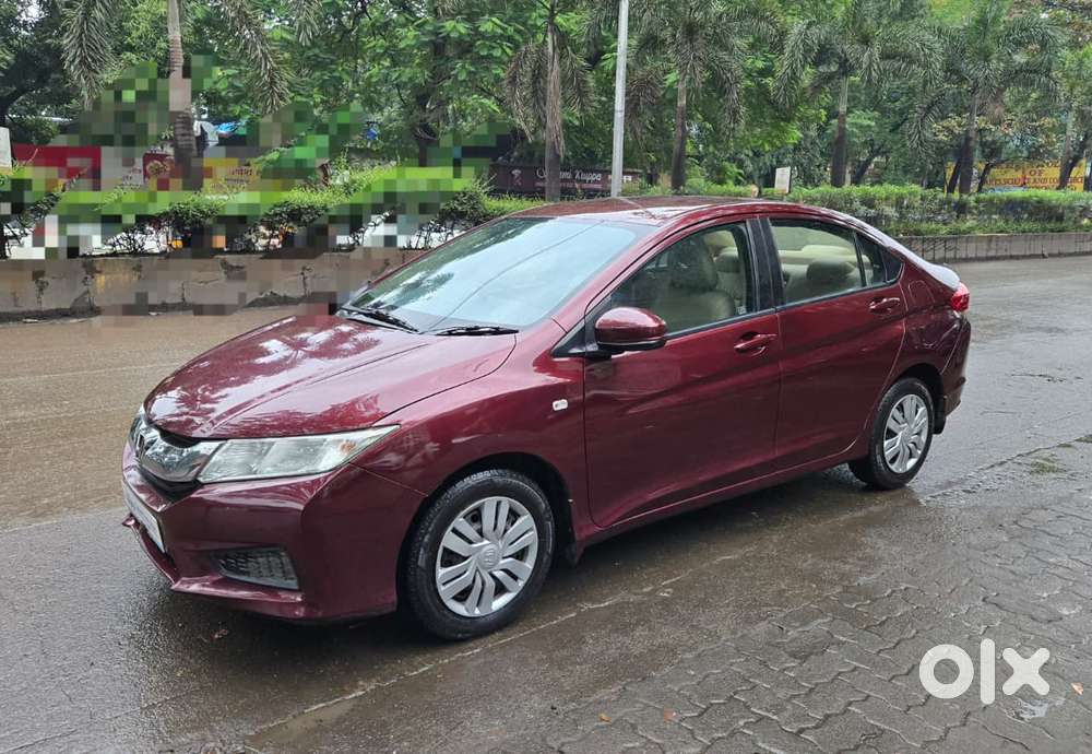 Honda City 2014-2015 I Dtec Sv, 2014, Diesel