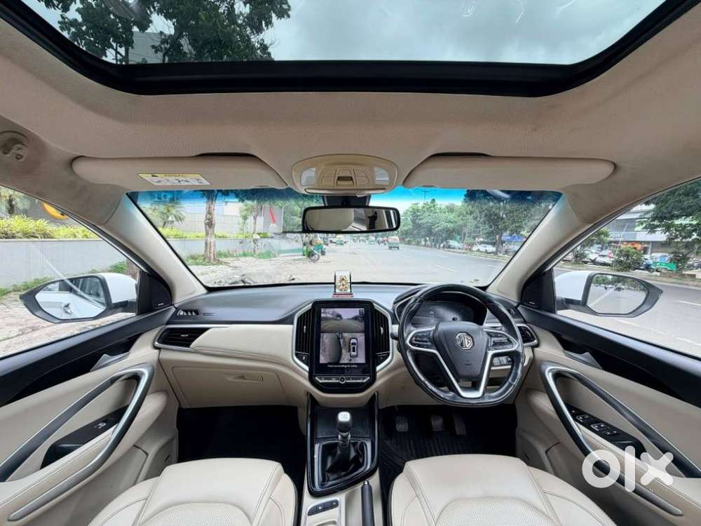 Mg Hector Smart 2.0 Turbo Diesel Mt, 2021, Diesel