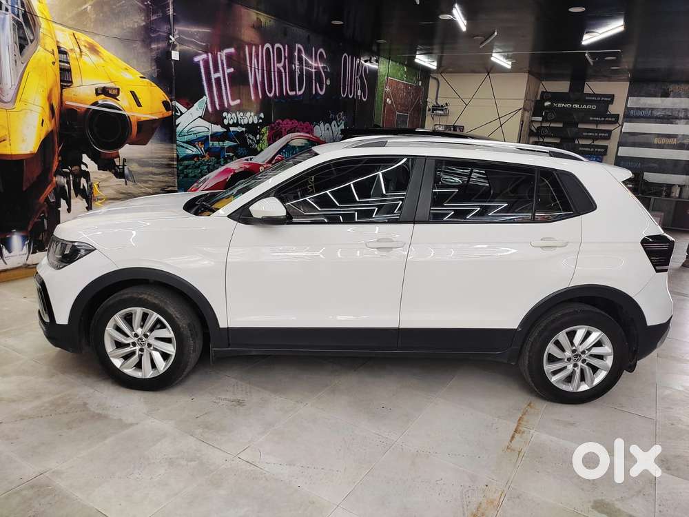 Volkswagen Taigun 1.0 Tsi Highline, 2022, Petrol