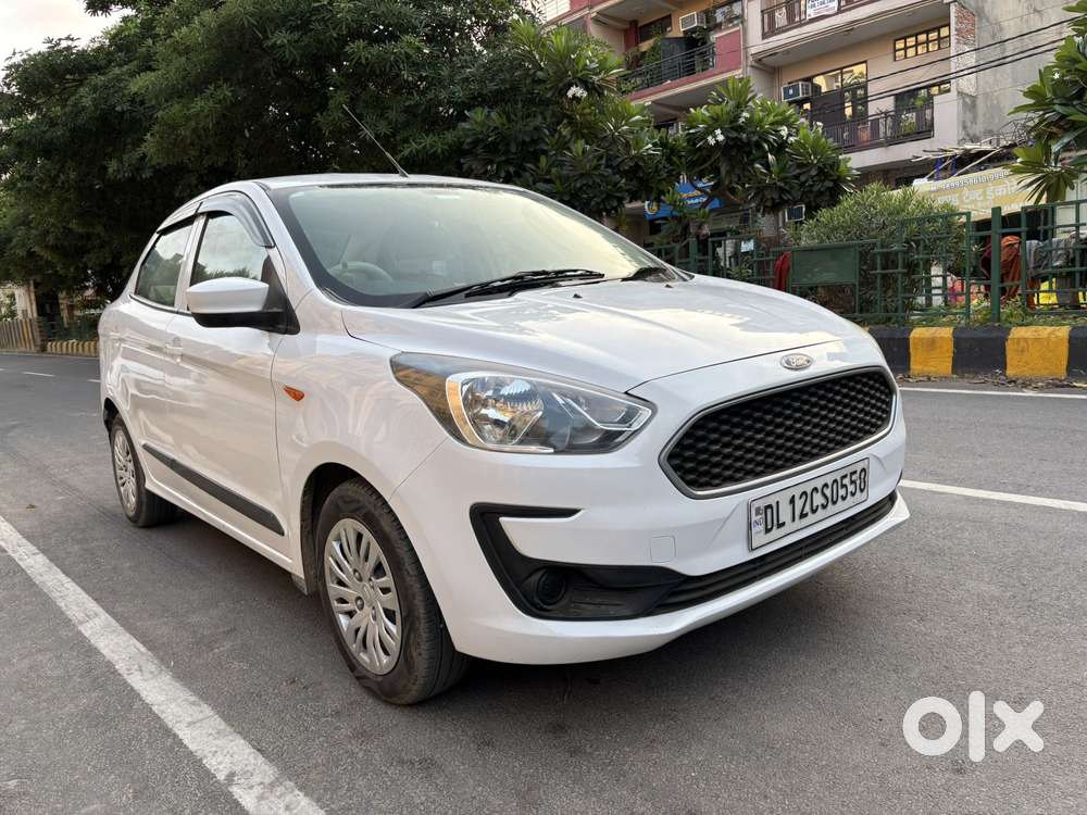 Ford Aspire Titatinium Blu Ti-vct, 2020, Petrol