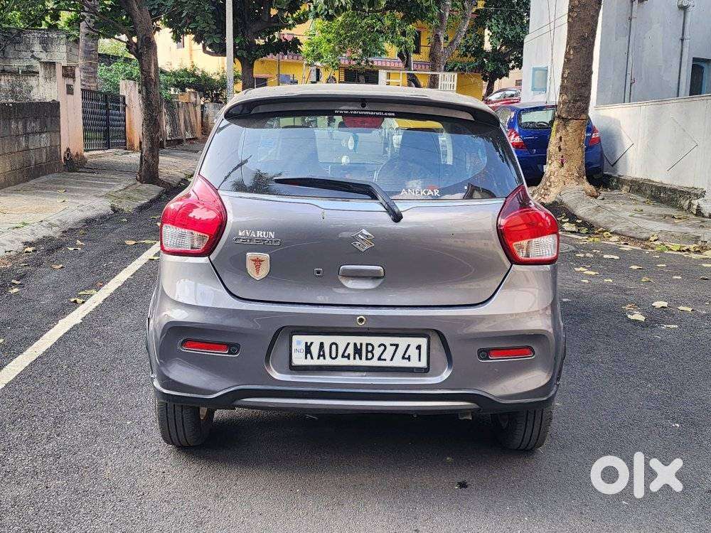Maruti Suzuki Celerio Vxi, 2022, Petrol