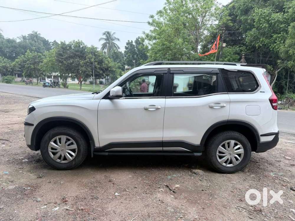Mahindra Scorpio N Z6 Diesel Mt 2wd 7 Str, 2024, Diesel