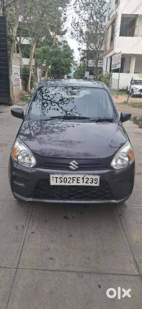 Maruti Suzuki Alto 800 2021 Petrol 50000 Km Driven
