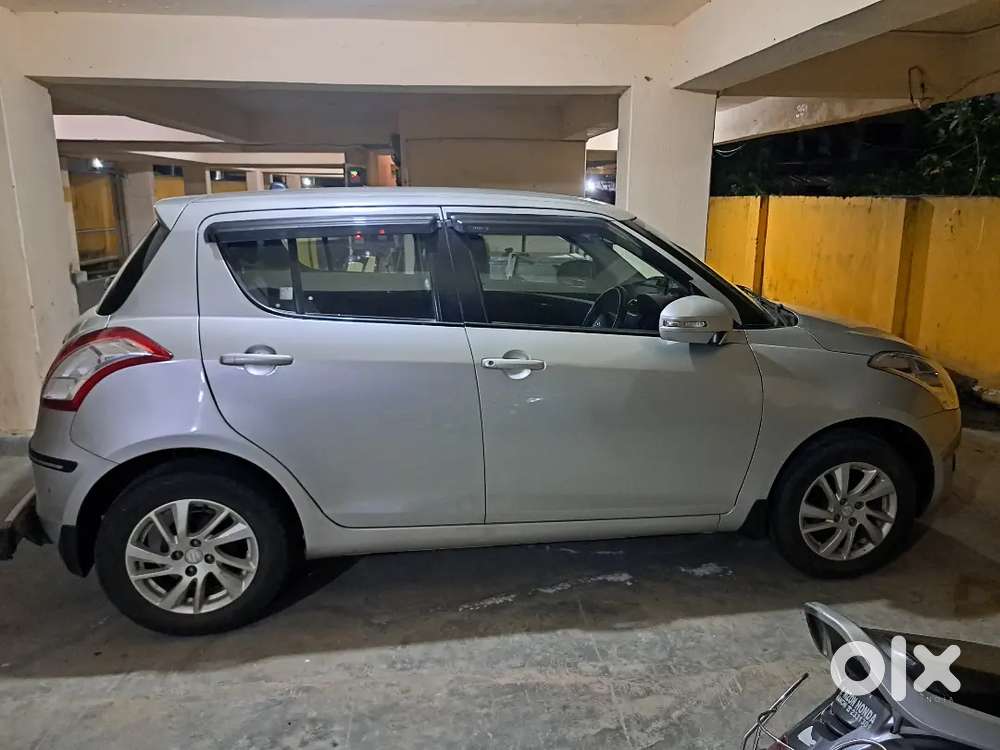 Maruti Suzuki Dzire 2013 Petrol