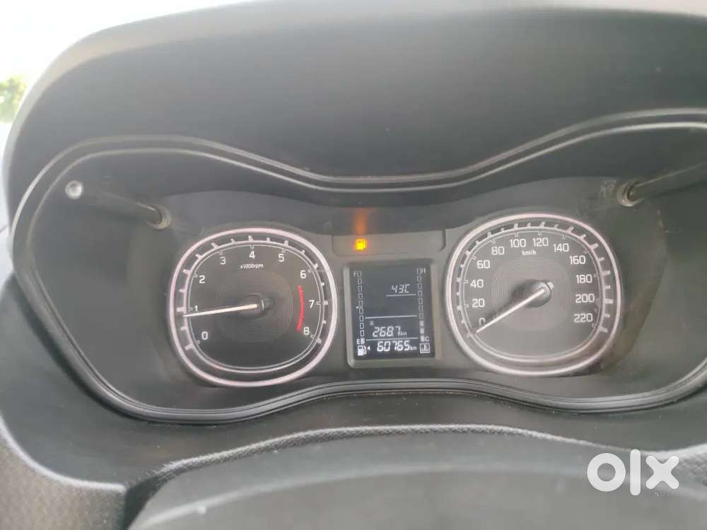 Maruti Suzuki Vitara Brezza 2020