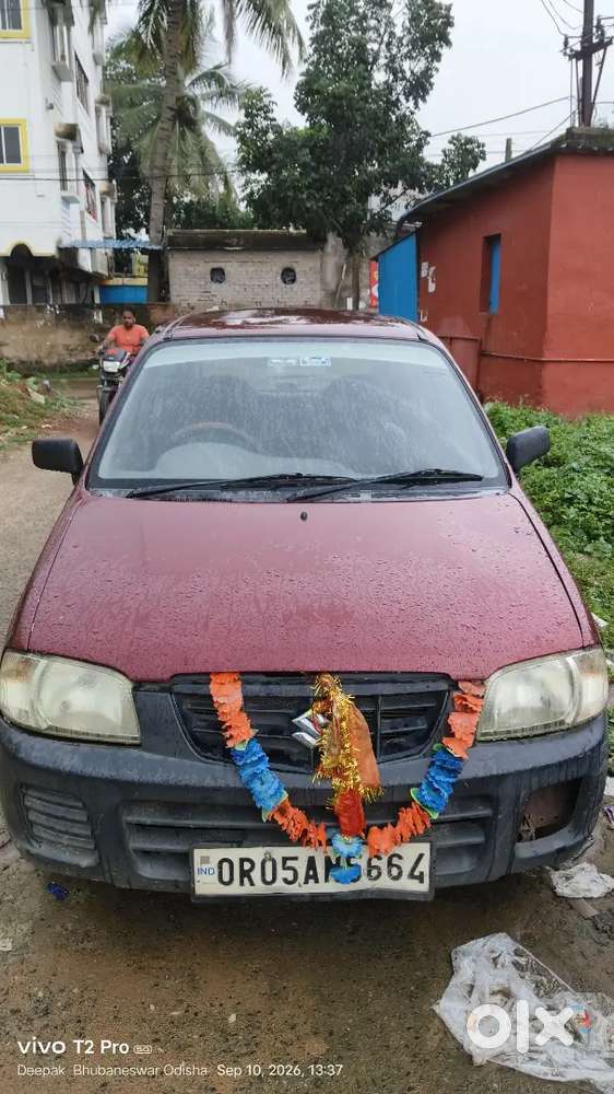 Maruti Suzuki 800 2011 Petrol Manual