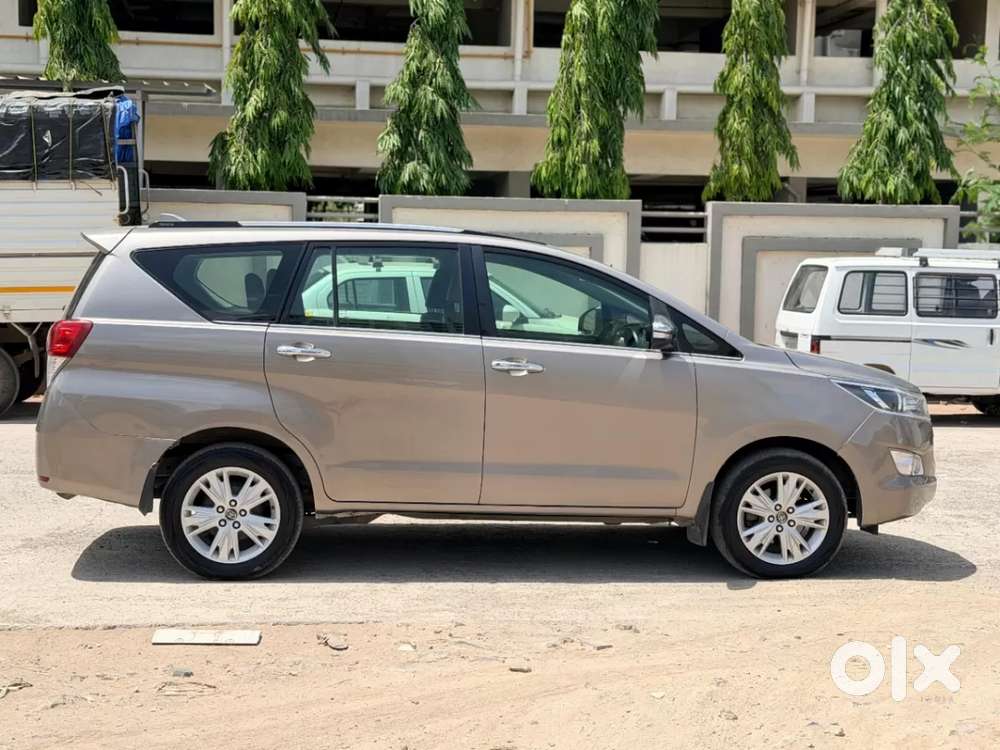 Toyota Innova Crysta, 2016, Diesel