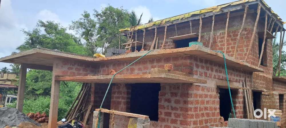 5.5 cents land new build house near udupi kukkikatte malingesvar temp