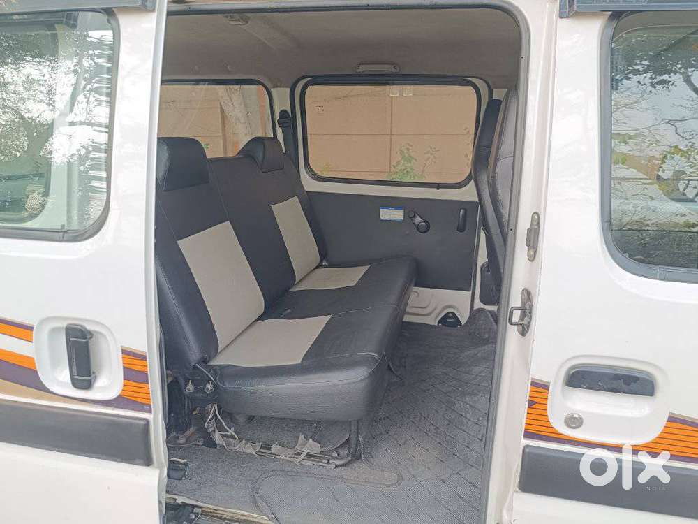 Maruti Suzuki Eeco 5 Str Ac(o) Cng, 2022, Cng & Hybrids