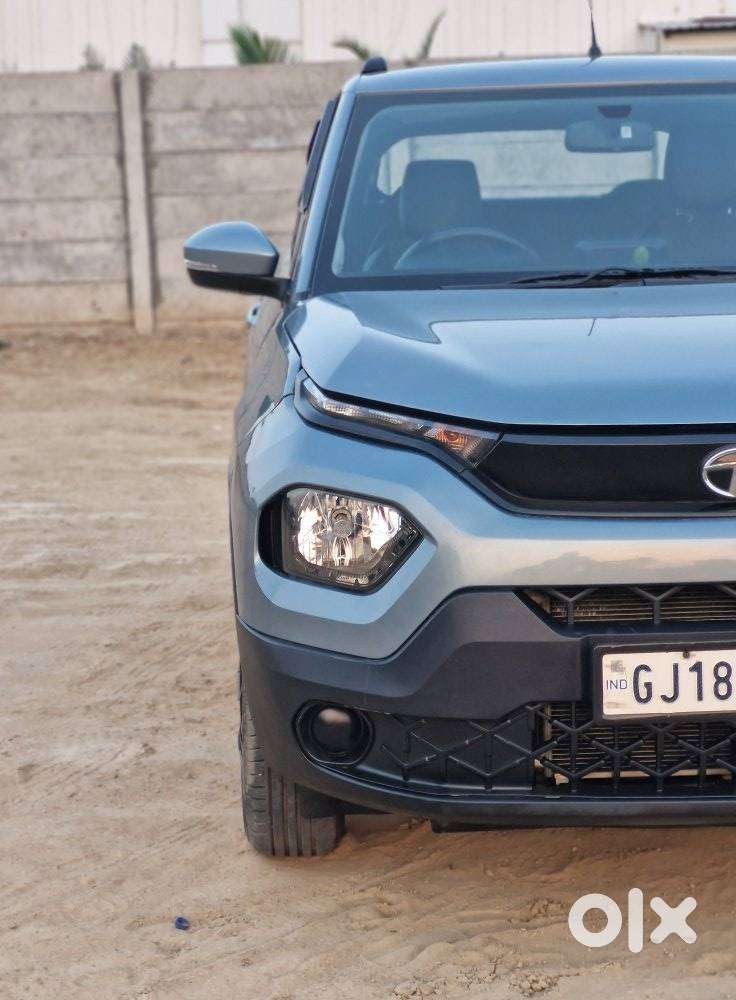 Tata Punch Adventure, 2022, Petrol