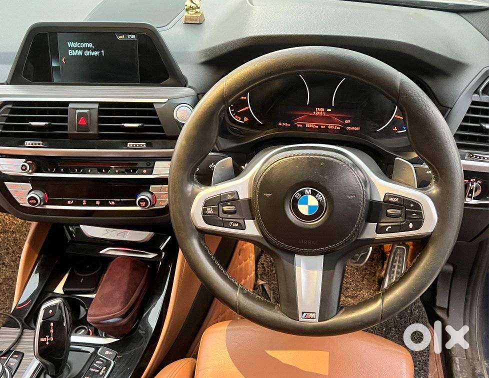 Bmw X4 M Sport X Xdrive20d, 2020, Diesel