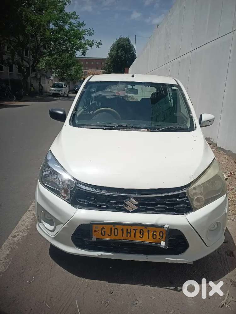 Maruti Suzuki Celerio 2020 Cng & Hybrids Well Maintained