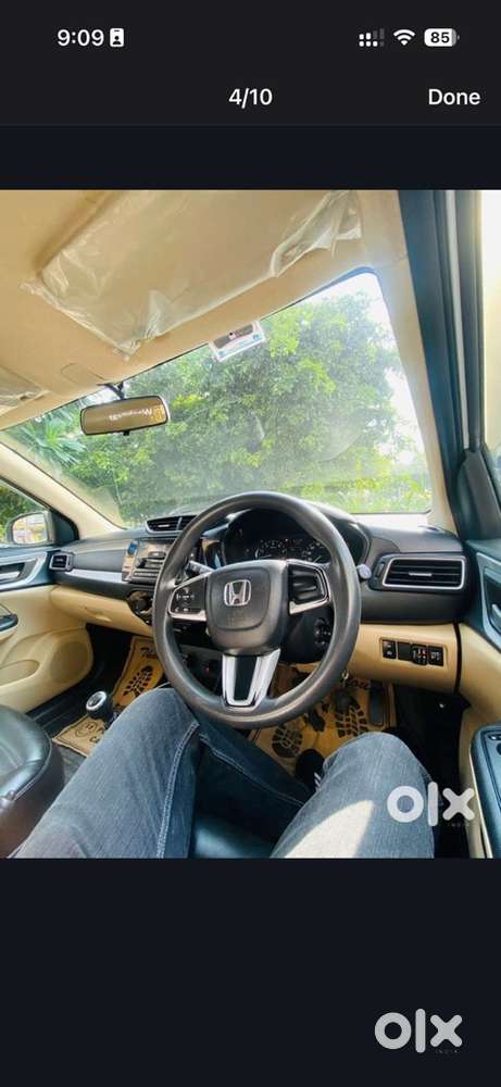 Honda Amaze Cng & Hybrids Well Maintained