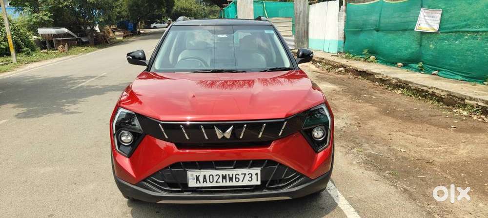 Mahindra Xuv 3xo Ax7 Diesel Mt, 2025, Diesel