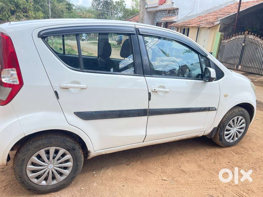 Maruti Suzuki Ritz 2012