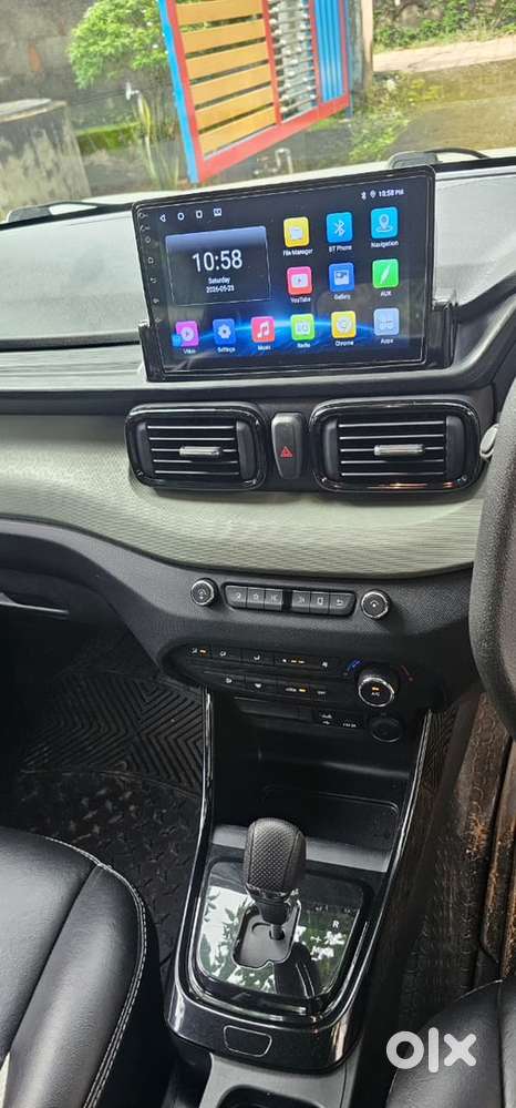 Tata Punch Petrol 2025 Car