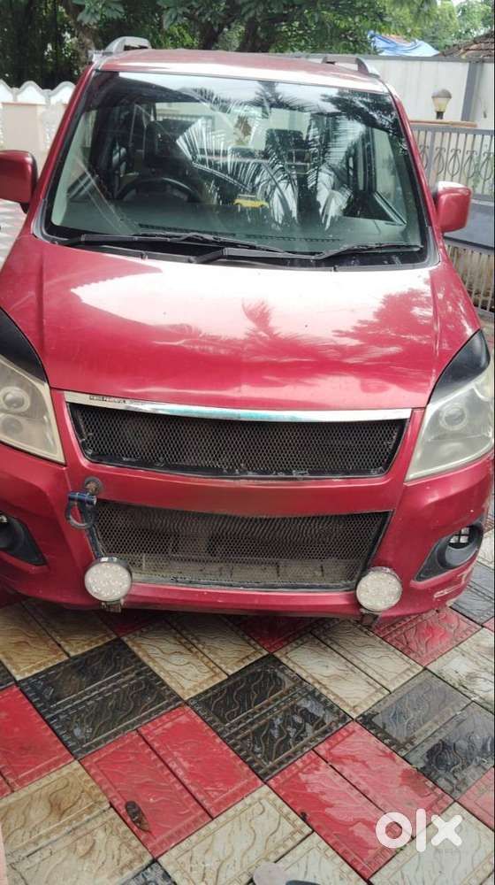 Maruti Suzuki Wagon R 2012