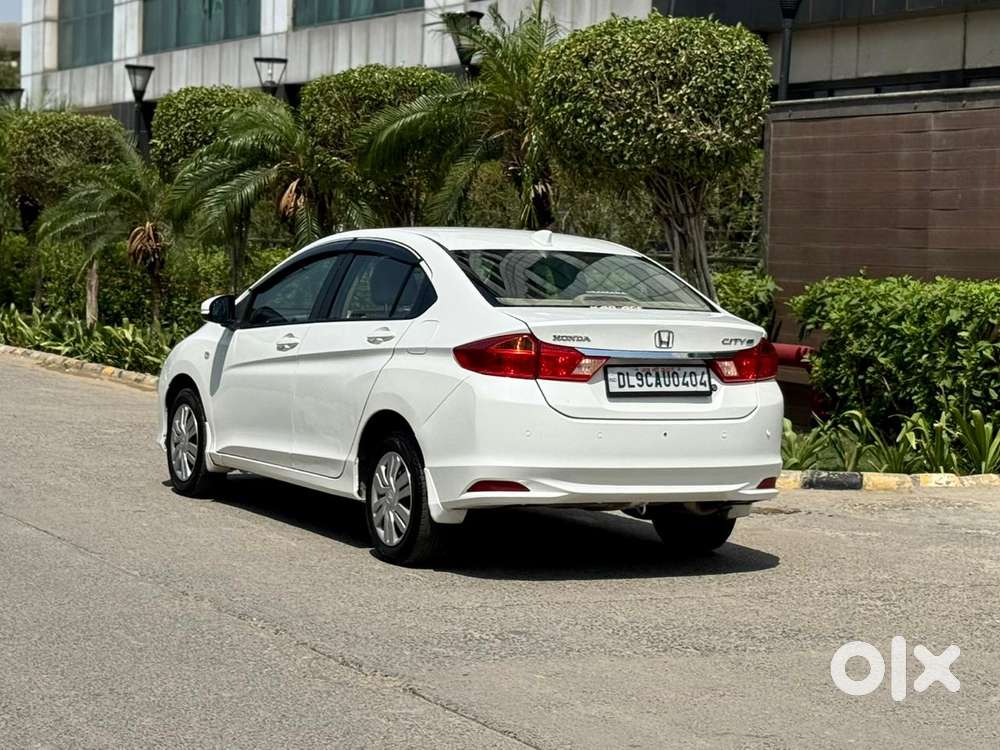 Honda City I Vtec Sv, 2015, Petrol