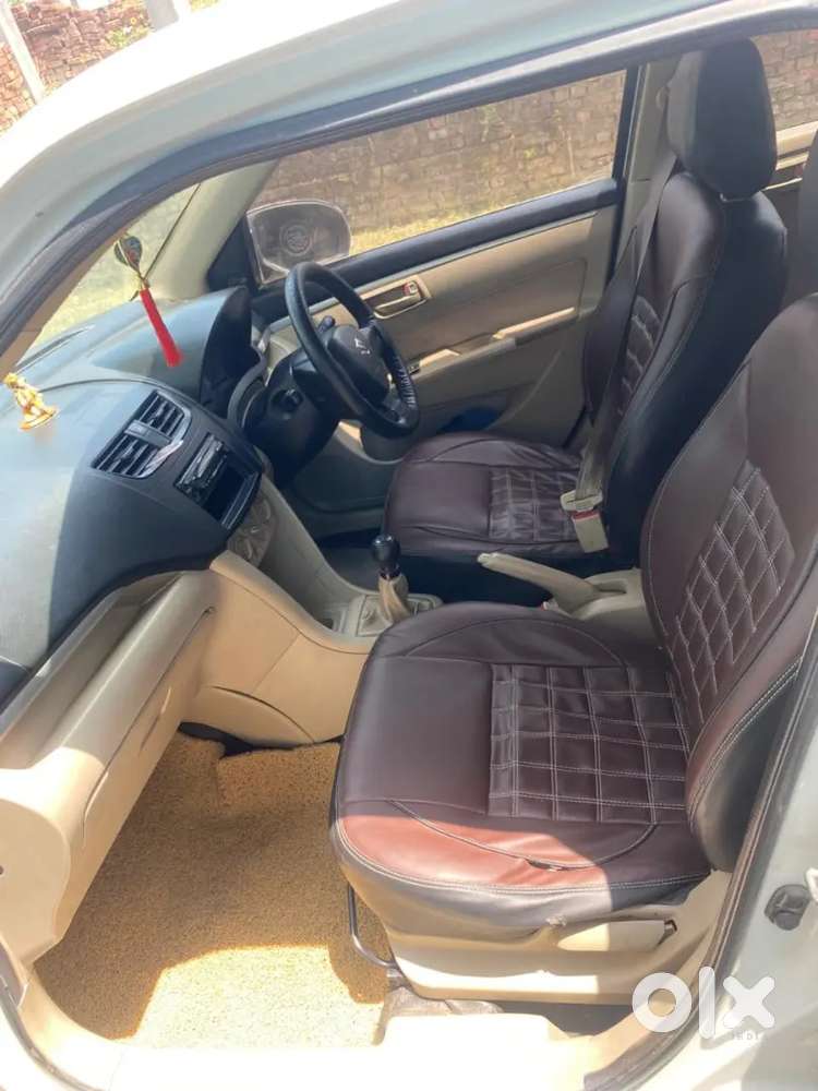 Maruti Swift Dzire 2019