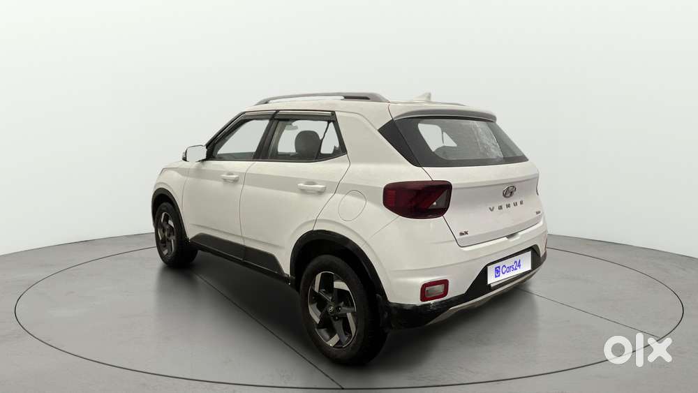 Hyundai Venue Sx Turbo, 2019, Petrol