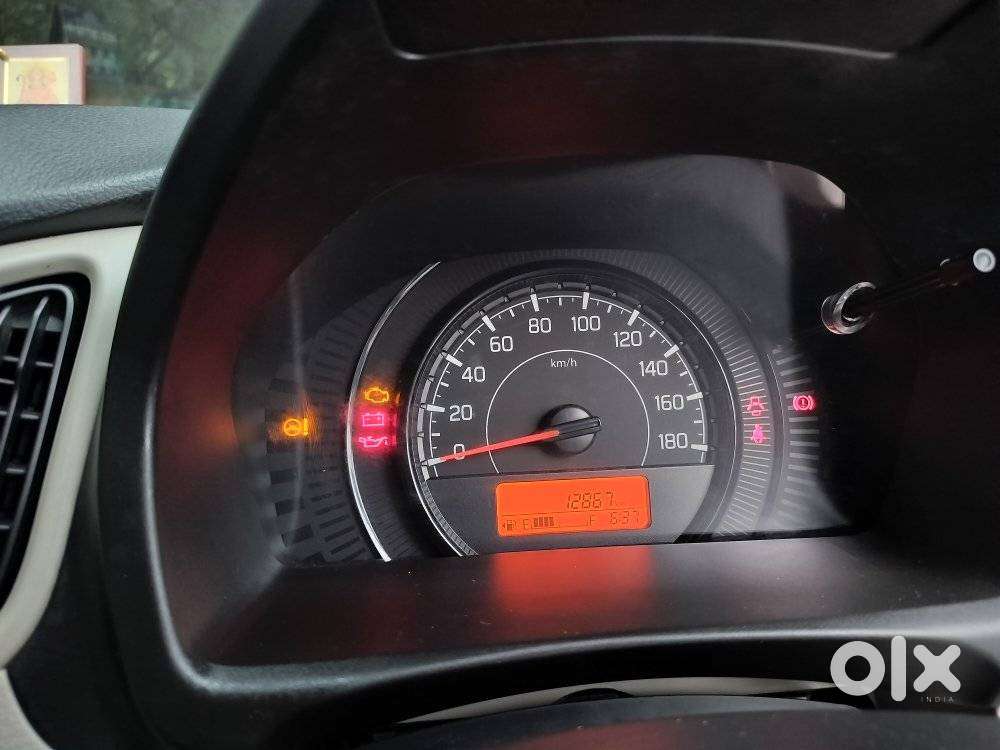 Maruti Suzuki Wagon R Vxi 1.2, 2022, Petrol