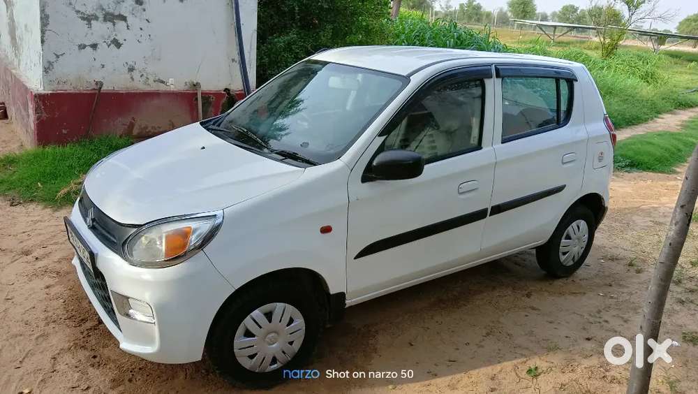 Maruti Suzuki Alto 800 Vxi 2021