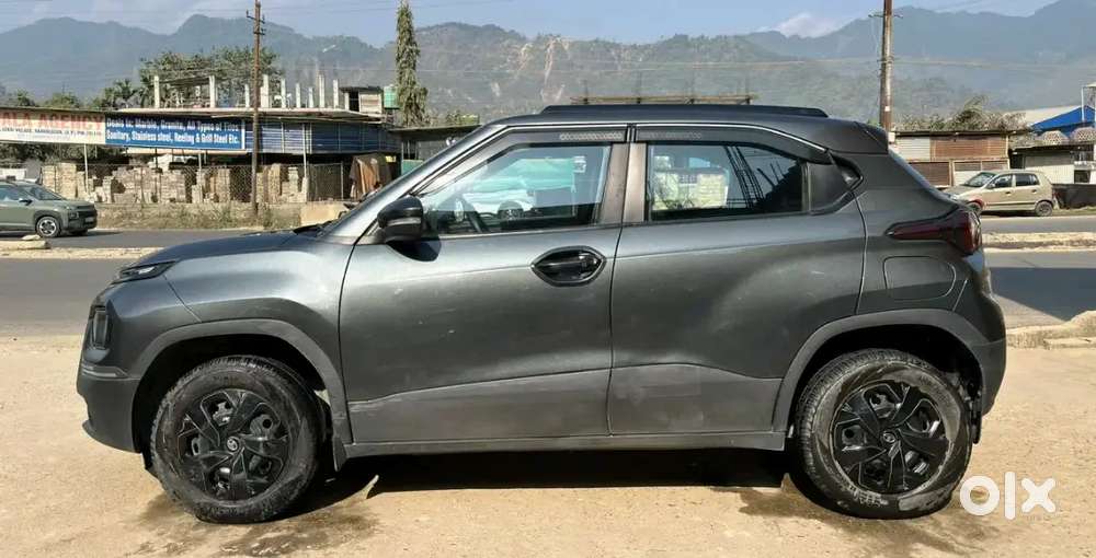 Tata Punch 2024 Petrol 37000 Km Driven