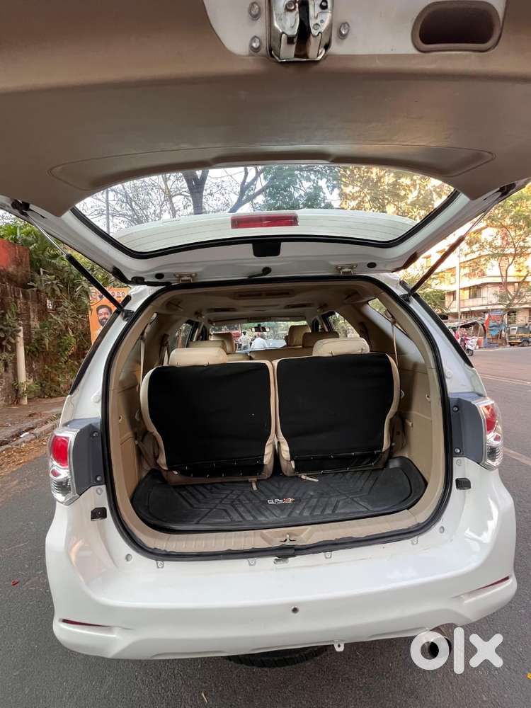 Toyota Fortuner 3.0 Limited Edition, 2015, Diesel