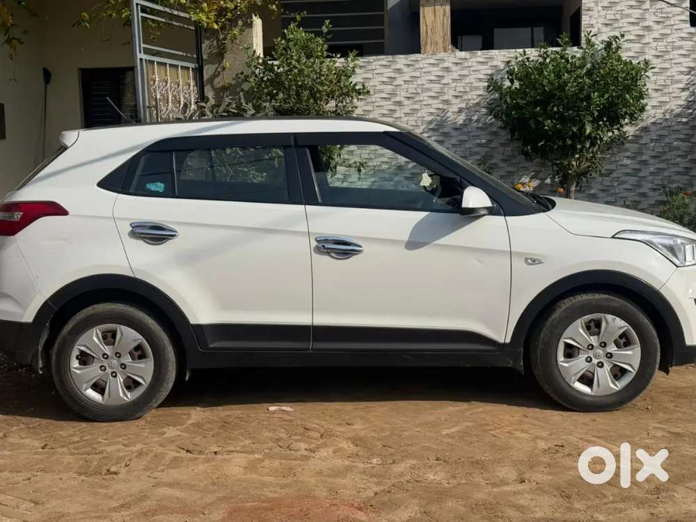 Hyundai Creta 2016 Diesel Well Maintained