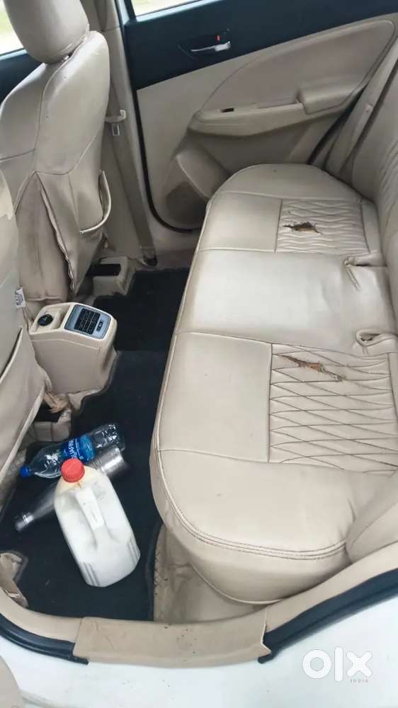 Maruti Suzuki Dzire 2019