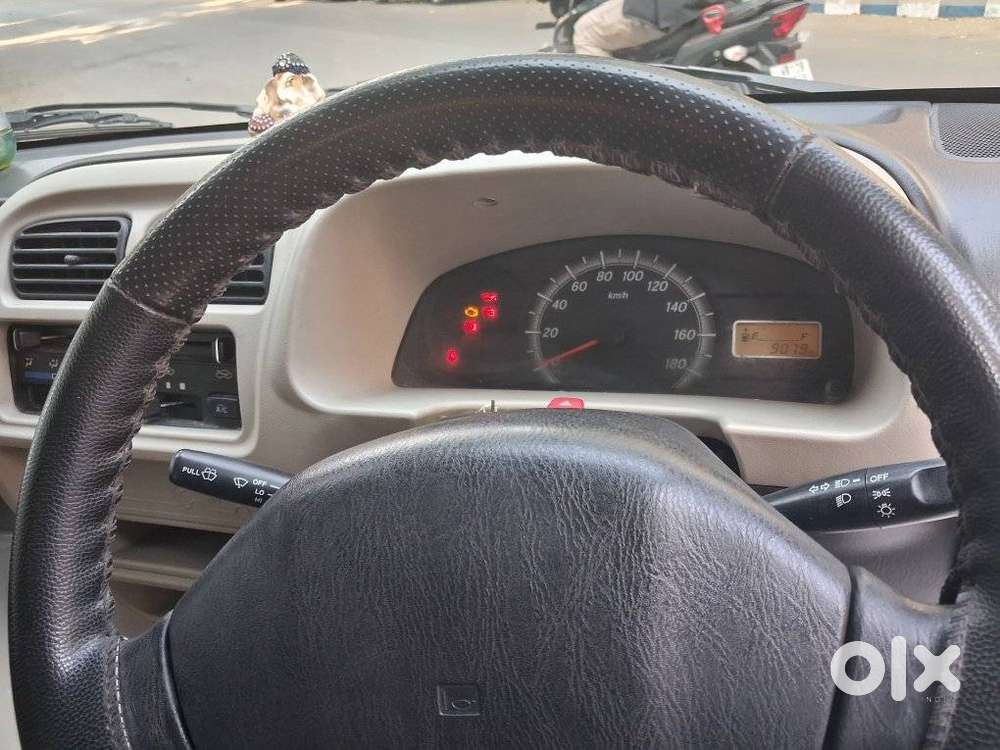 Maruti Suzuki Eeco Cargo Cng A/c, 2022, Petrol