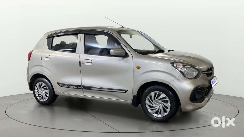 Maruti Suzuki Celerio Vxi Mt, 2021, Petrol