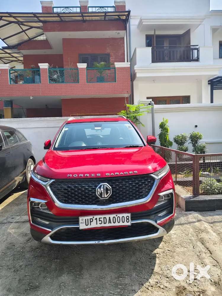 Mg Hector 2019 Model
