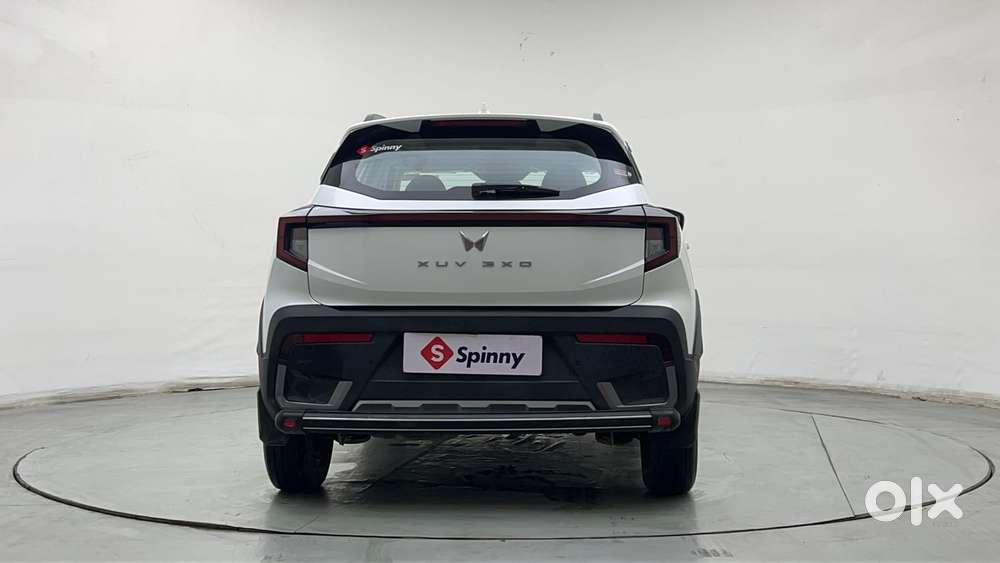 Mahindra Xuv 3xo Ax5 1.5 Diesel Autoshift Plus, 2024, Diesel