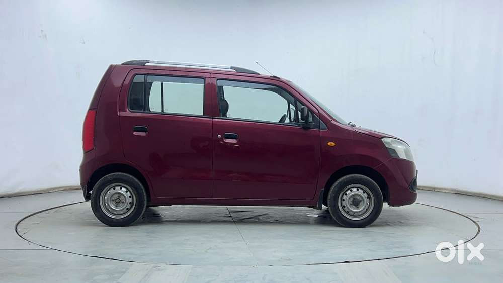 Maruti Suzuki Wagon R 1.0 Lxi Cng, 2012, Cng & Hybrids