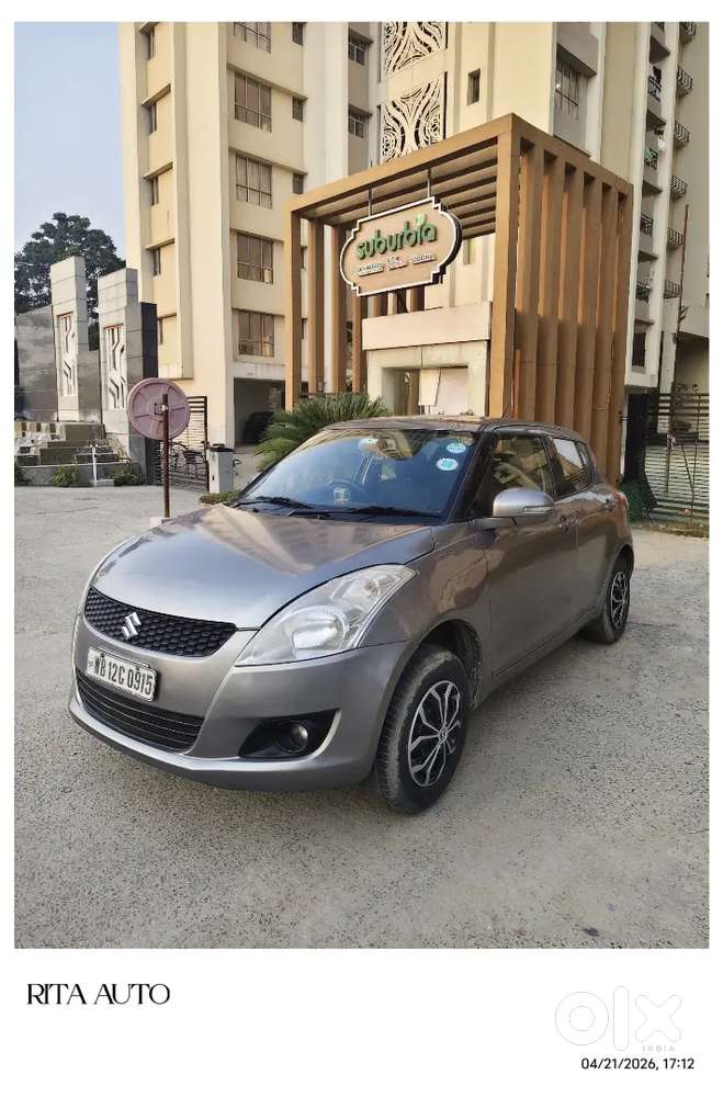 Maruti Suzuki Swift 2012 Petrol 49000 Km Driven