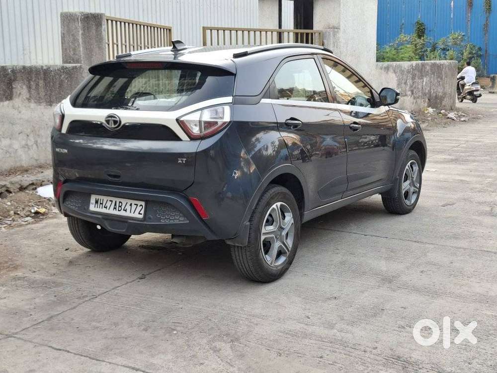 Tata Nexon 1.2 Revotron Xt, 2018, Petrol