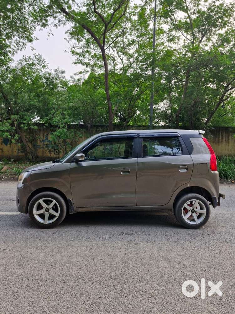 Maruti Suzuki Wagon R Flex Fuel Zxi+, 2020, Cng & Hybrids