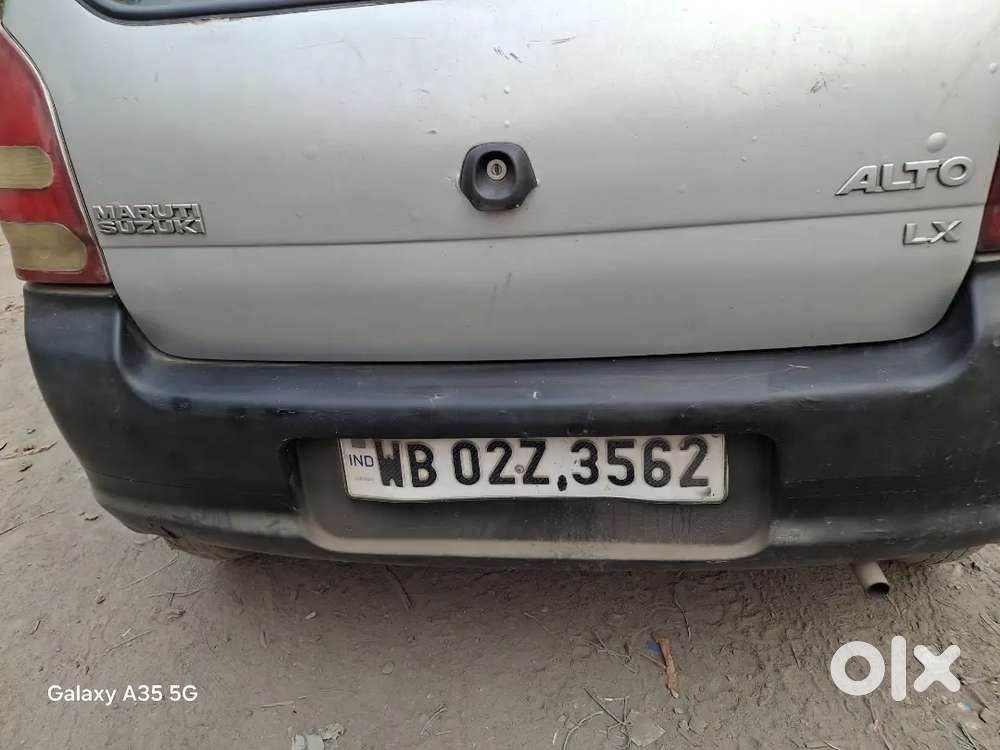 Maruti Suzuki 800 2008 Petrol 52000 Km Driven