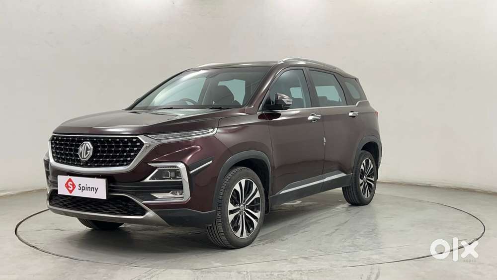 Mg Hector Sharp Dct Petrol, 2021, Petrol