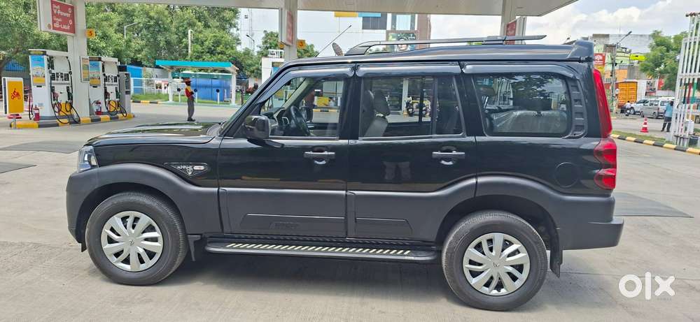 Mahindra Scorpio Classic 2.2 S Mt 7 Str, 2025, Diesel