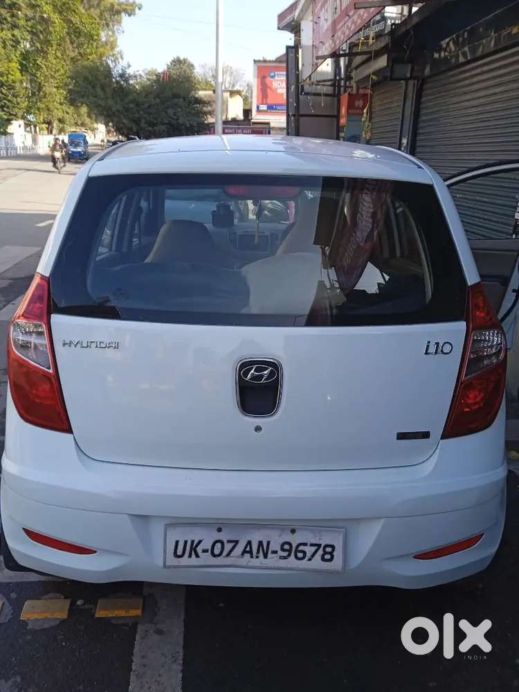 Hyundai I10 2012 Petrol Well Maintained